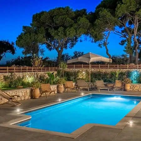 Sassi Di Fteri 빌라