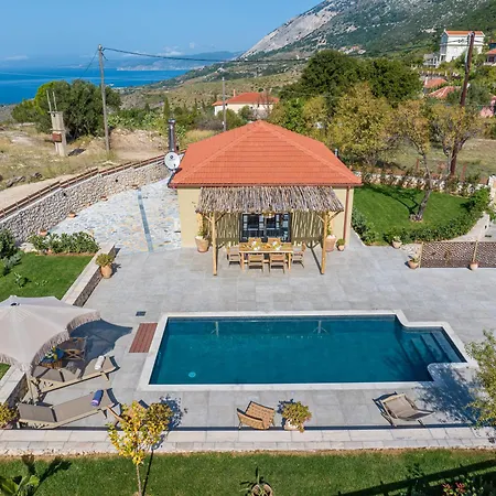 Sassi Di Fteri 빌라