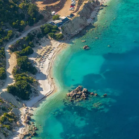 빌라 Sassi Di Fteri Kardhakáta