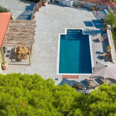 빌라 Sassi Di Fteri *