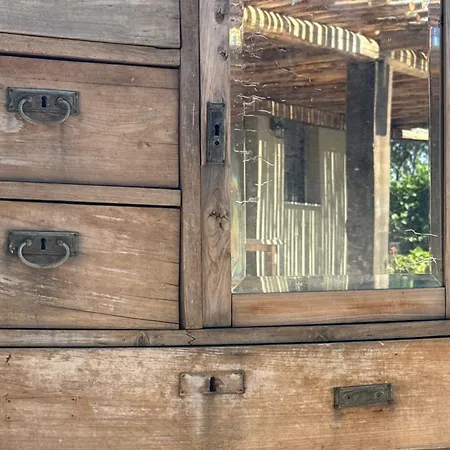 빌라 Sassi Di Fteri *