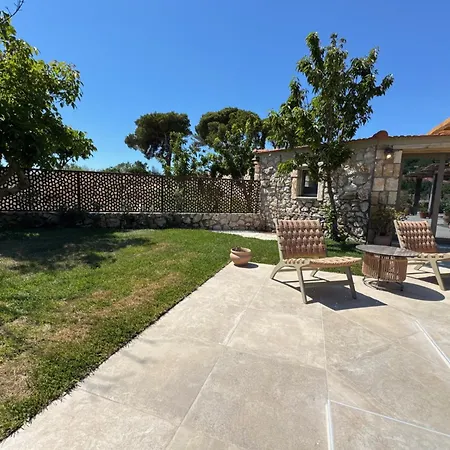 빌라 Sassi Di Fteri *