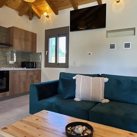 빌라 Sassi Di Fteri Kardhakáta