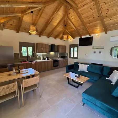 빌라 Sassi Di Fteri *