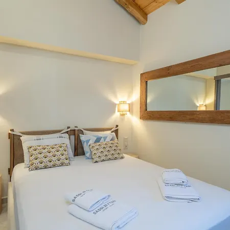 Sassi Di Fteri 빌라 *