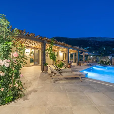 Sassi Di Fteri 빌라