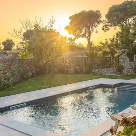 빌라 Sassi Di Fteri Kardhakáta