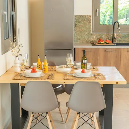 빌라 Sassi Di Fteri