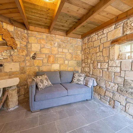 Sassi Di Fteri 빌라 Kardhakáta