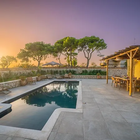 Villa Sassi Di Fteri Kardhakata