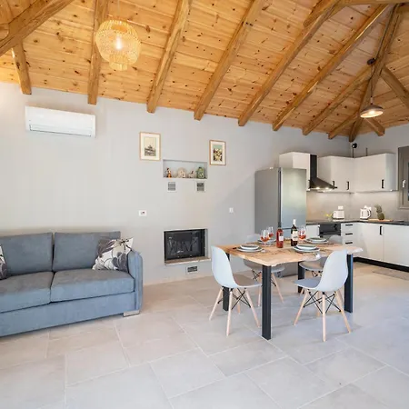 Sassi Di Fteri Villa *