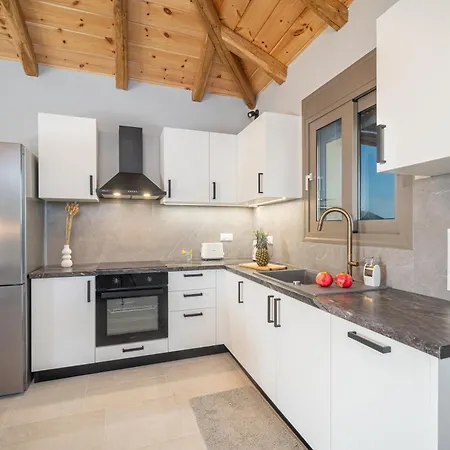 Sassi Di Fteri Villa Kardhakata
