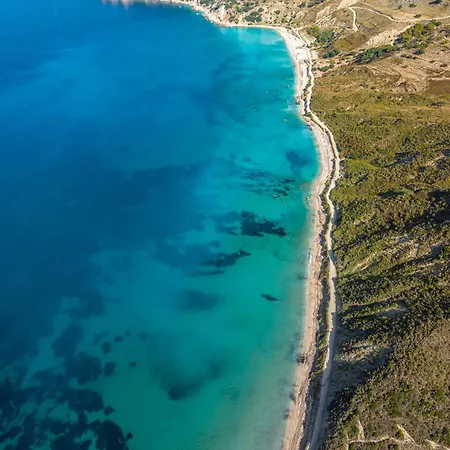 Sassi Di Fteri Villa Kardhakáta