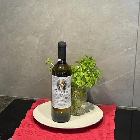 ヴィラ Sassi Di Fteri Kardhakáta