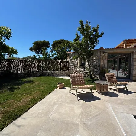 Villa Sassi Di Fteri