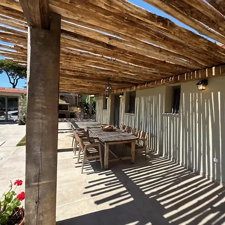 Sassi Di Fteri Villa