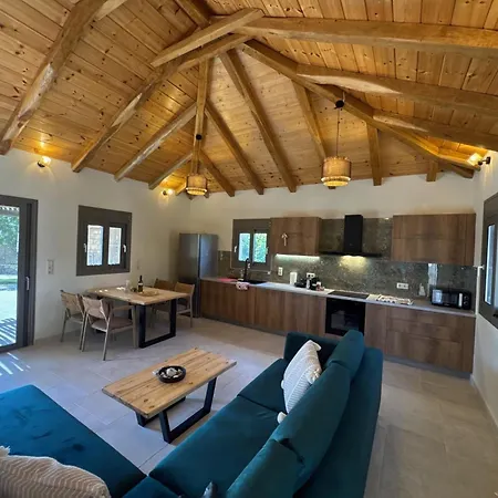 Sassi Di Fteri Villa Kardhakáta