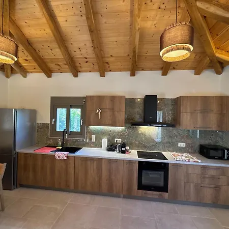 Sassi Di Fteri ヴィラ