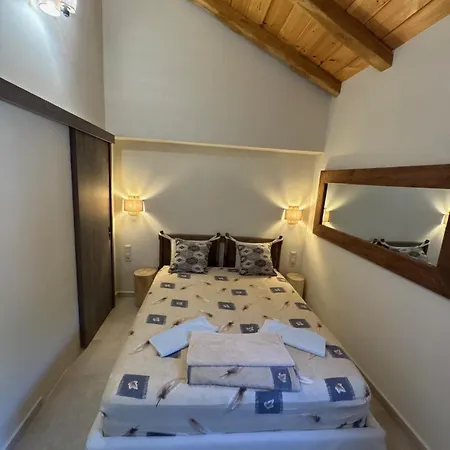 Sassi Di Fteri Villa *