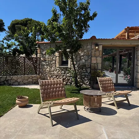 Sassi Di Fteri Kardhakáta