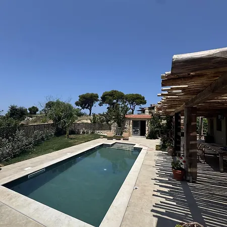 Sassi Di Fteri ヴィラ Kardhakáta