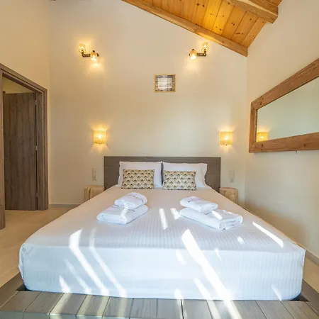 Sassi Di Fteri Villa Kardhakáta