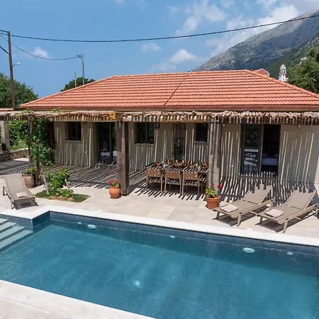 Sassi Di Fteri Villa