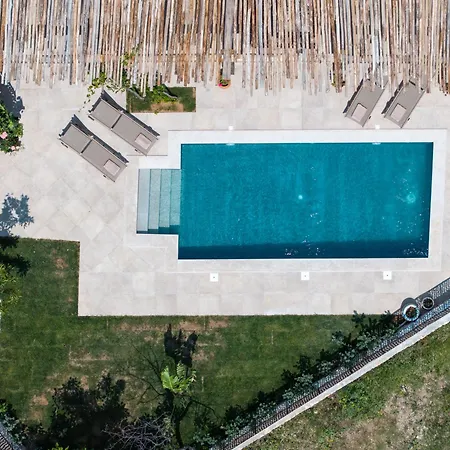 Sassi Di Fteri Villa *