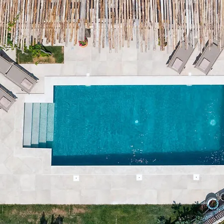 ヴィラ Sassi Di Fteri *