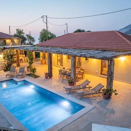 Sassi Di Fteri ヴィラ